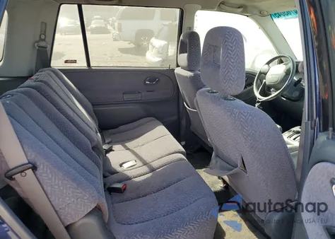 2001 Suzuki Grand Vitara Xl7 Touring z USA, uszkodzony, nr VIN JS3TX92V214108718